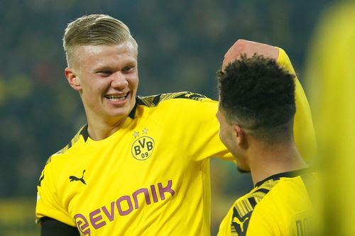 Haaland không đến Man United vì sự cố 21 năm trước?