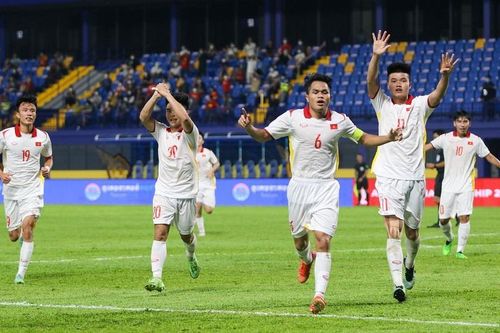 U23 Việt Nam 99% giành vé vào bán kết U23 Đông Nam Á