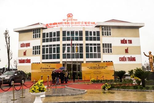 Hà Nội ra mắt Học viện hướng nghiệp ngành công nghiệp hỗ trợ Việt Nam
