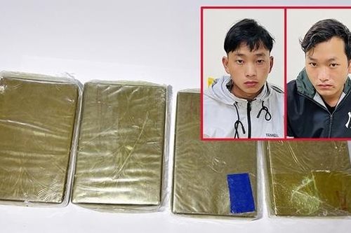 Em rủ anh đi mua 4 bánh heroin