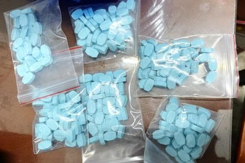 Triệt xóa đường dây ma túy 'khay', thuốc lắc ở Nha Trang