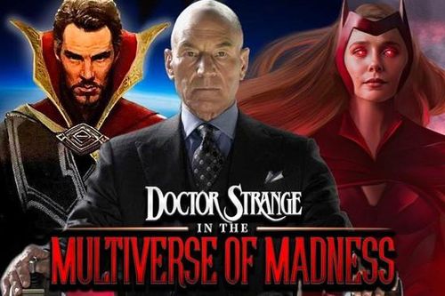 Những chi tiết đắt giá đáng để bạn tua đi tua lại trong trailer 'Doctor Strange 2'