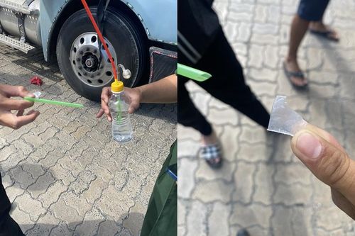 Báo động tình trạng tài xế sử dụng ma túy