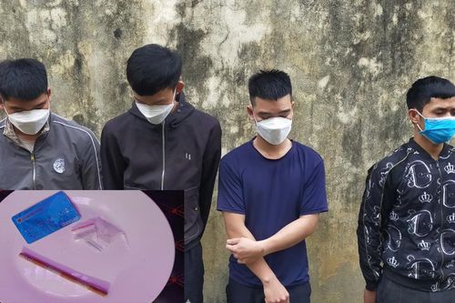 4 nhóm thanh niên tổ chức 'tiệc ma túy' trong quán karaoke