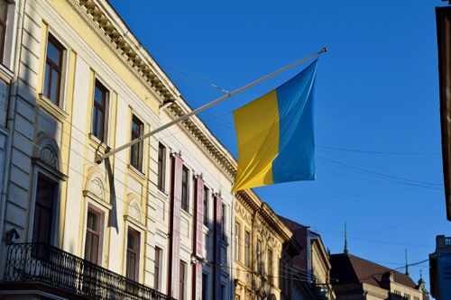 Vì sao Lviv trở thành 'điểm hẹn sơ tán' ở Ukraine?