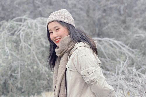 Giới trẻ đổ về Mẫu Sơn, Phia Oắc săn băng giá