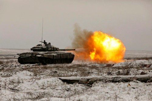 Nga tuyên bố tiêu diệt 5 'phần tử phá hoại' từ Ukraine