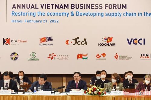 Phục hồi kinh tế và phát triển chuỗi cung ứng trong bối cảnh bình thường mới