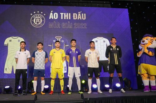 Hà Nội FC đặt mục tiêu kép mùa bóng 2022