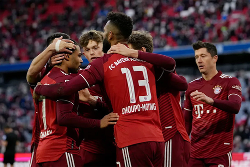 Bayern Munich 4-1 Greuther Furth: Tìm lại cảm giác chiến thắng