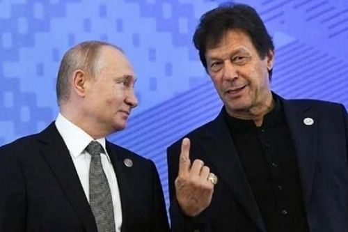 Trước thềm Thủ tướng Pakistan thăm Nga, Moscow nhắn nhủ không nhằm vào 'nước thứ ba'