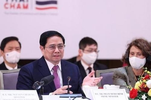Thủ tướng mong doanh nghiệp, hiệp hội tiếp tục đồng hành cùng Việt Nam