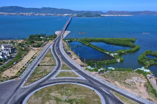 Bán đảo Hải Giang - Quy Nhơn: Một ngày đến, những ngày yêu…