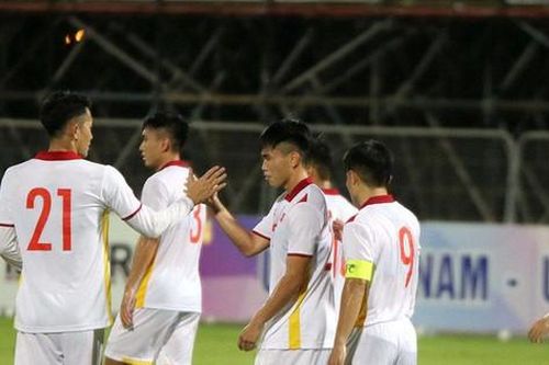 Báo Trung Quốc: 'Nhìn U23 Việt Nam thi đấu, đội trẻ của Trung Quốc không có cửa'