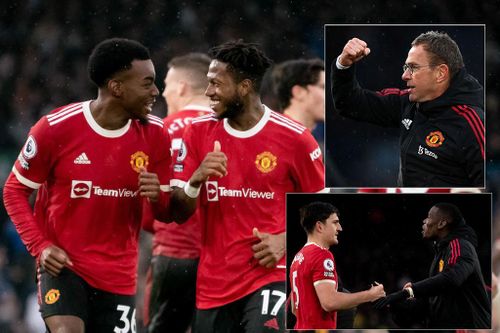 MU thắng to với Ralf Rangnick: Đến lúc đại náo Cúp C1