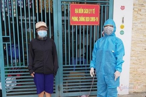 Quy định mới nhất, rút ngắn thời gian cách ly F1