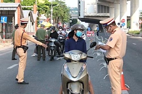 Ngày 21/2: Hà Nội tiếp nhận, xử lý 26 tin liên quan an ninh trật tự, phòng cháy chữa cháy