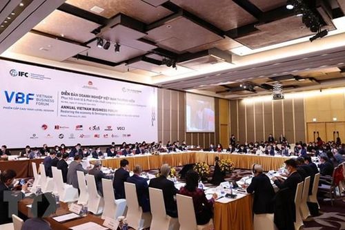 Doanh nghiệp FDI tin tưởng vào môi trường kinh doanh 'bình thường mới'