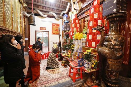 Các điểm du lịch tâm linh tại Lạng Sơn chủ động phòng, chống dịch COVID-19