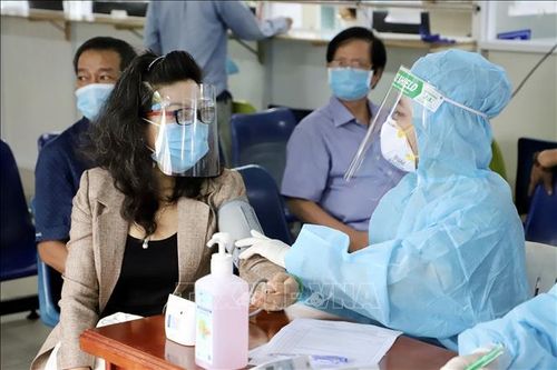 Bổ sung, nâng cao chất lượng nguồn nhân lực y tế tại TP Hồ Chí Minh
