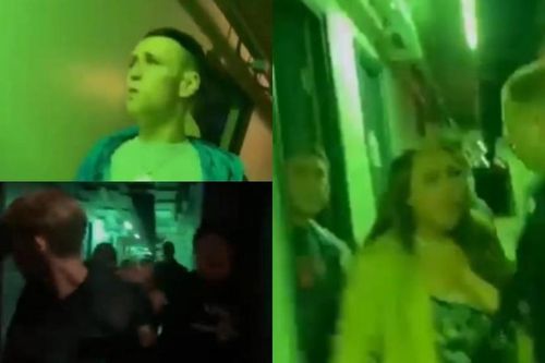 Sao Man City mách mẹ vì bị fan Liverpool mắng chửi