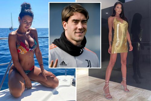 Tân binh 80 triệu euro của Juventus hẹn hò với 'Megan Fox Italia'