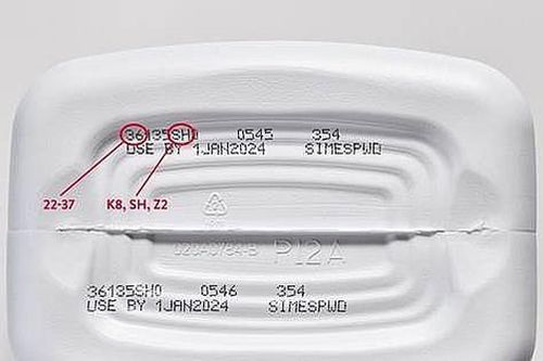 Cảnh báo một số lô sữa Abbott nhập về Việt Nam nghi nhiễm vi khuẩn độc hại