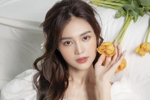 Lan Ngọc chăm tập luyện để giữ dáng