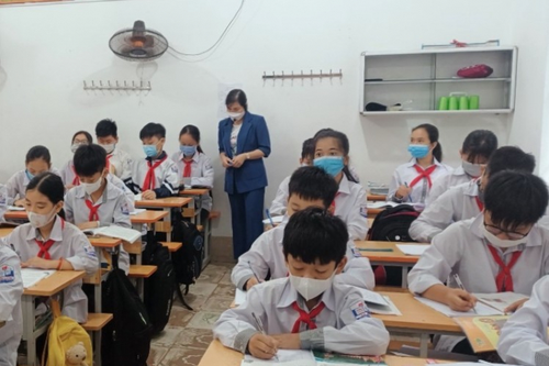 Phát hiện F0 trong trường học, xử lý thế nào?