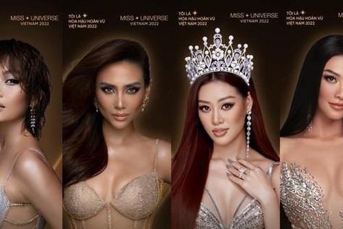 Miss Universe Vietnam 2022 tái khởi động, Hoa hậu Khánh Vân, Á hậu Kim Duyên đều góp mặt