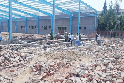 Trưởng Ban Quản lý các KCN tỉnh Vĩnh Long bị kỷ luật