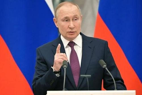 Nga công nhận độc lập hai vùng lãnh thổ ly khai ở miền Đông Ukraine, chuẩn bị kéo quân sang?