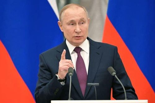 TT Putin ra lệnh tiến quân, chứng khoán toàn cầu rúng động