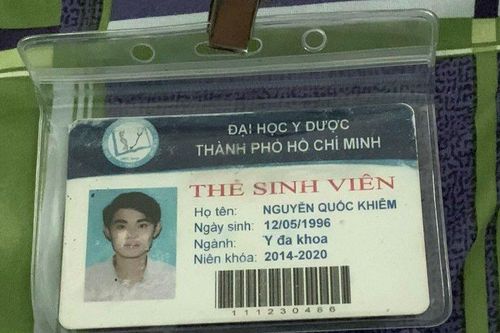 Lộ bảng điểm của bác sĩ giả Nguyễn Quốc Khiêm