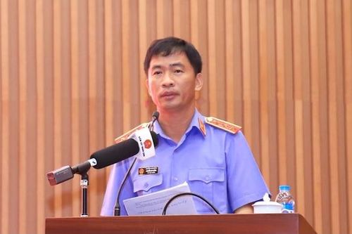 Phó Viện trưởng Nguyễn Duy Giảng là thành viên Tổ công tác của Thủ tướng Chính phủ