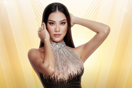 Á hậu Kim Duyên đại diện nhan sắc Việt tại Miss Supranational 2022