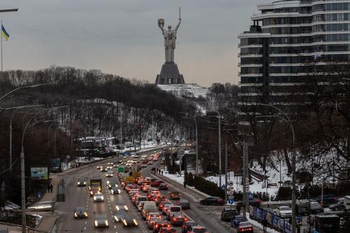 Ukraine thiệt hại 3 tỷ USD vào tháng 1 vì nỗi lo chiến tranh
