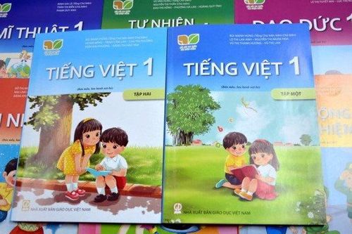 Sách Tiếng Việt 1 NXB GDVN: Chữ cái P - học sinh không được học?