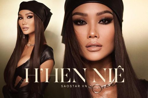H'Hen Niê 'chặt đẹp' dàn thí sinh tại họp báo Miss Universe Vietnam: Xứng tầm Top 5 huyền thoại