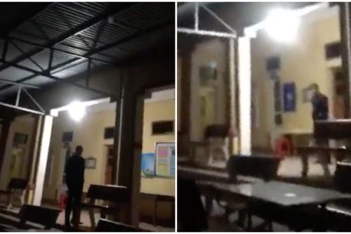 Vụ trưởng trạm y tế chửi mắng cô gái F0 'đồ con lợn, con điên': Chủ tịch xã nói gì?