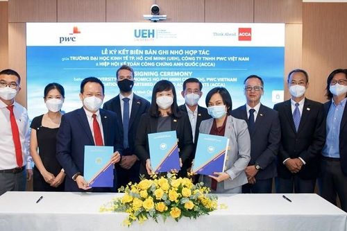 Gia tăng cơ hội nghề nghiệp cho sinh viên ngành Kế toán - Tài chính