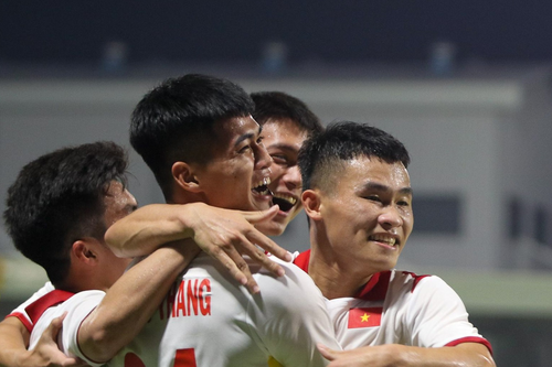 4 cầu thủ kịp sang Campuchia, U23 Việt Nam thoát cảnh bị xử thua U23 Thái Lan