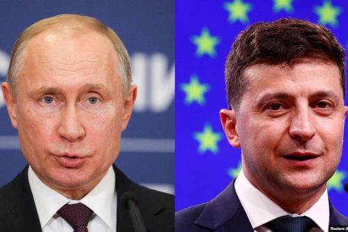 Vì sao đến bây giờ Nga mới công nhận 2 vùng ly khai ở Ukraine?