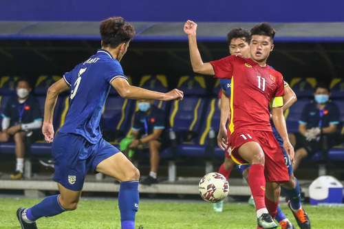 HLV Thái Lan: 'U23 Việt Nam thắng may mắn'