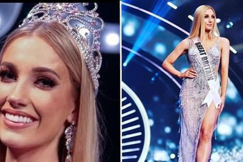 Hoa hậu Hoàn vũ Anh từng thi với Harnaaz Sandhu chỉ ra một điều ít người để ý ở cuộc thi