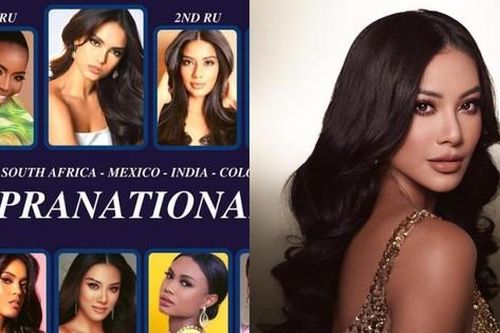 Á hậu Kim Duyên gây bất ngờ vì nhanh chóng được dự đoán lọt Top 10 Miss Supranational 2022