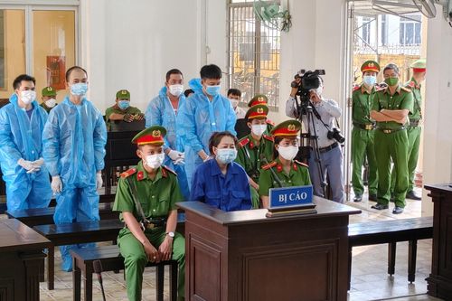 'Trùm buôn lậu' Mười Tường bị tuyên phạt 8 năm tù