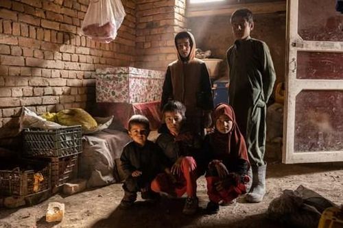 Những đứa trẻ bên lề cuộc sống ở Afghanistan