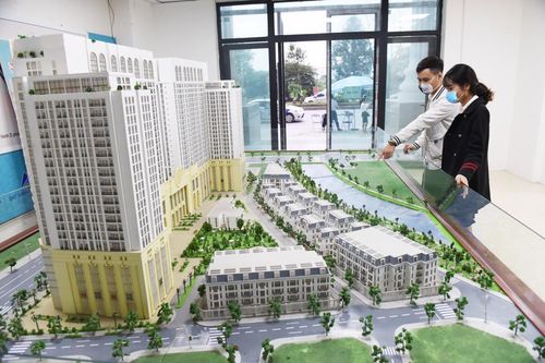 Thị trường bất động sản 2022 tại Hà Nội: Triển vọng tăng trưởng tốt