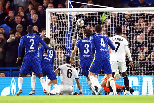 Lượt đi vòng 1/8 Cúp C1: Chelsea thắng Lille, Villarreal hòa Juve